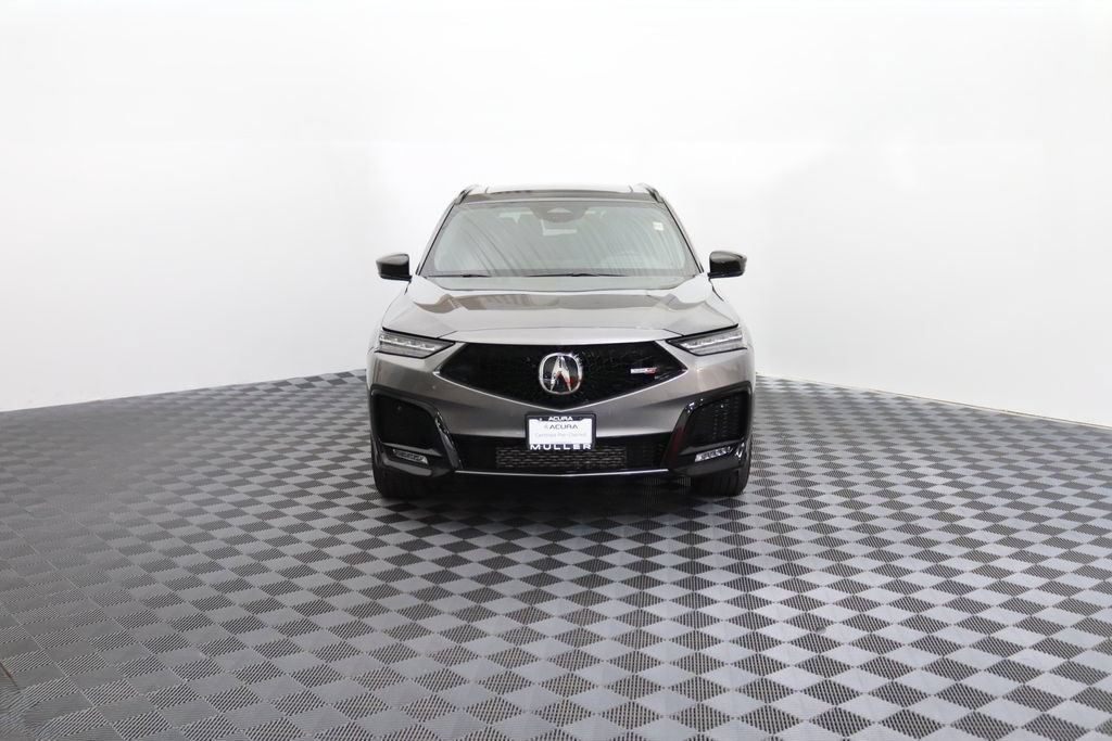 Used 2026 Acura MDX Type S AWD/4WD image 4