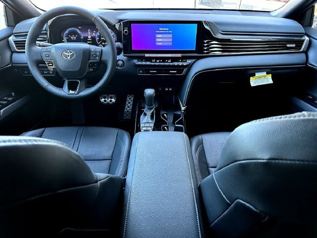 New 2026 Toyota Camry XSE FWD image 20