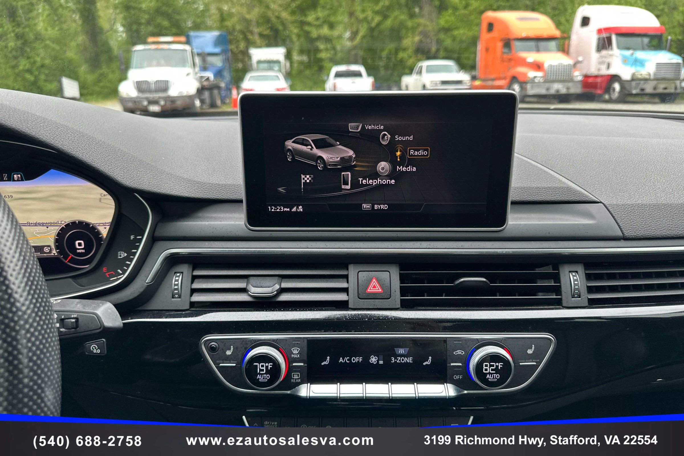 Used 2018 Audi A4 2.0T Premium Plus w/ Premium Plus Package AWD/4WD image 26