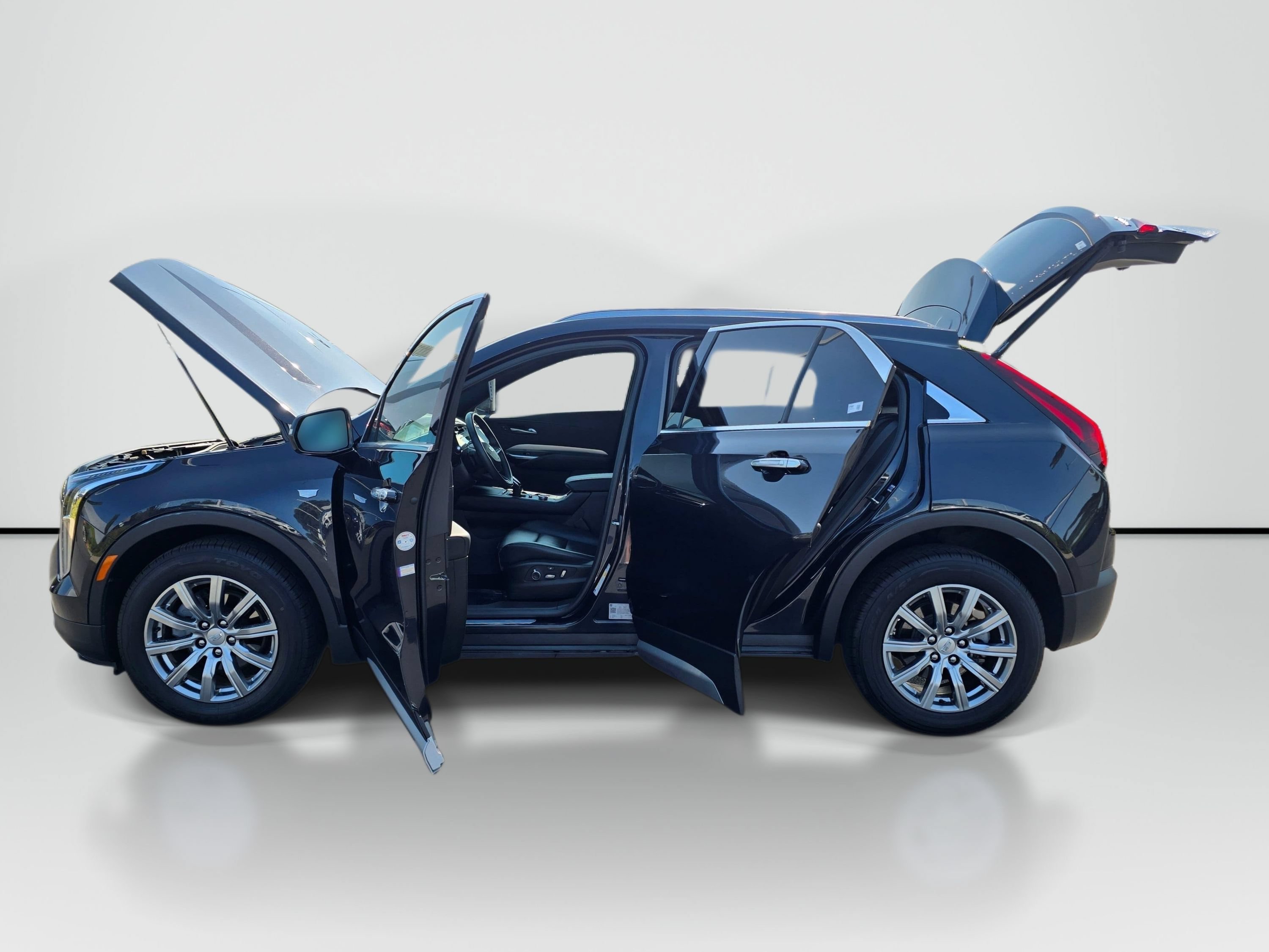 Used 2023 Cadillac XT4 Premium Luxury AWD/4WD image 9