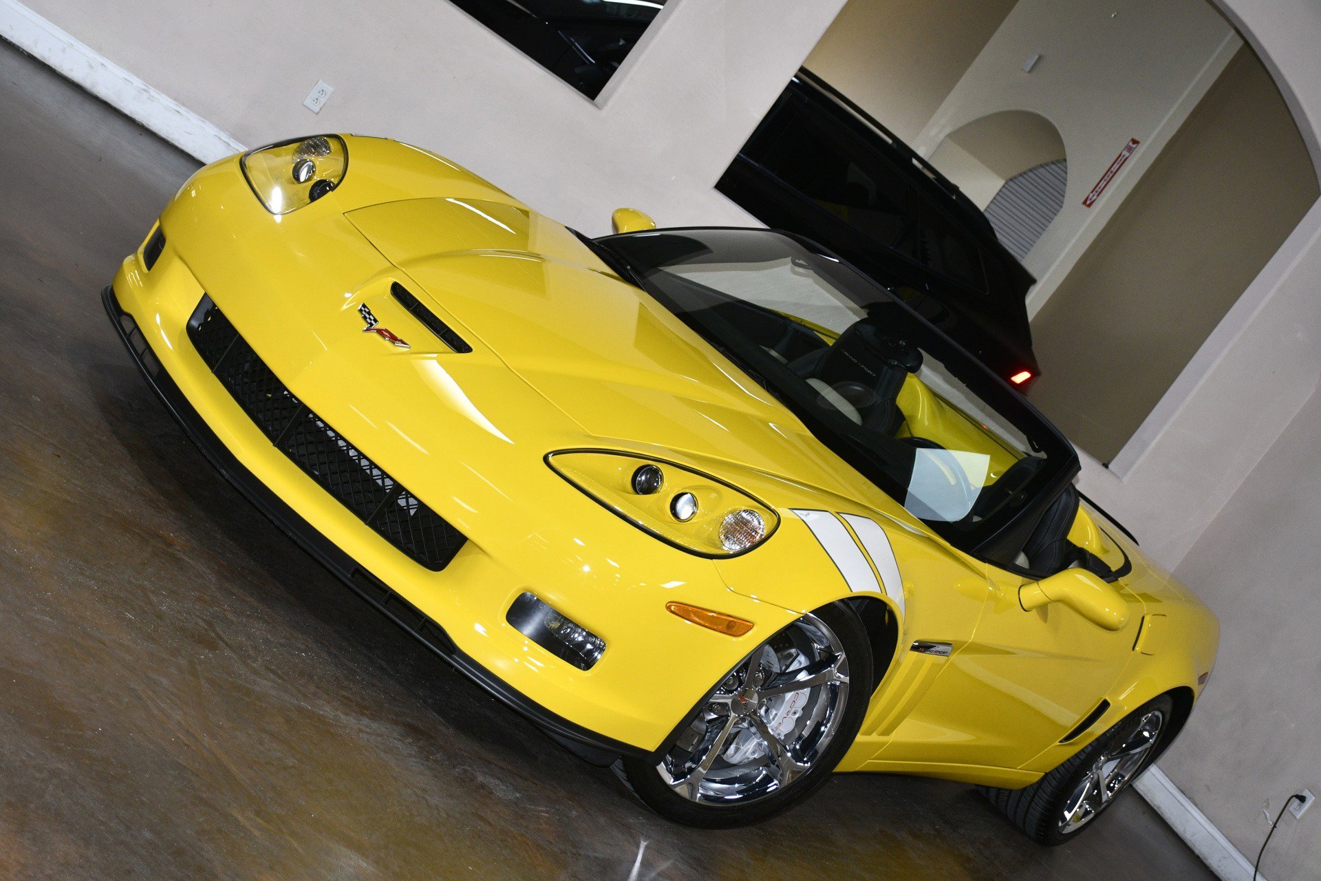 Used 2011 Chevrolet Corvette Grand Sport w/ Preferred Equipment Group image 78