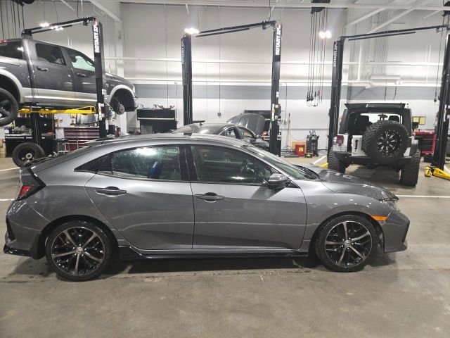 Used 2020 Honda Civic Sport image 3