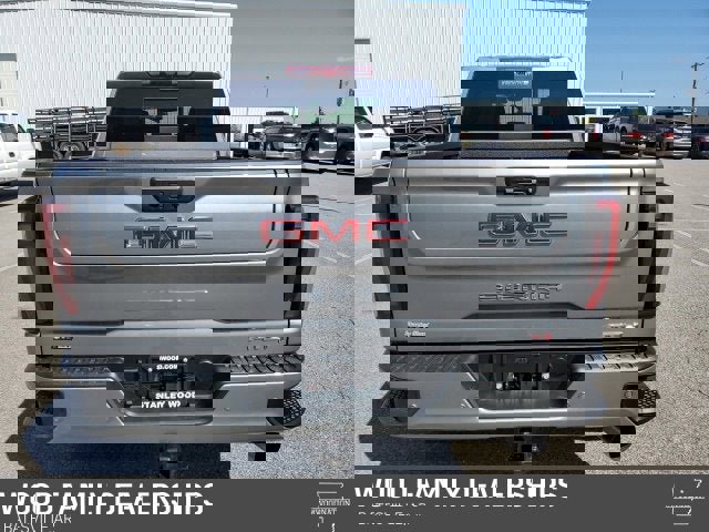 New 2026 GMC Sierra 2500 AT4 w/ Max Trailering Package image 8