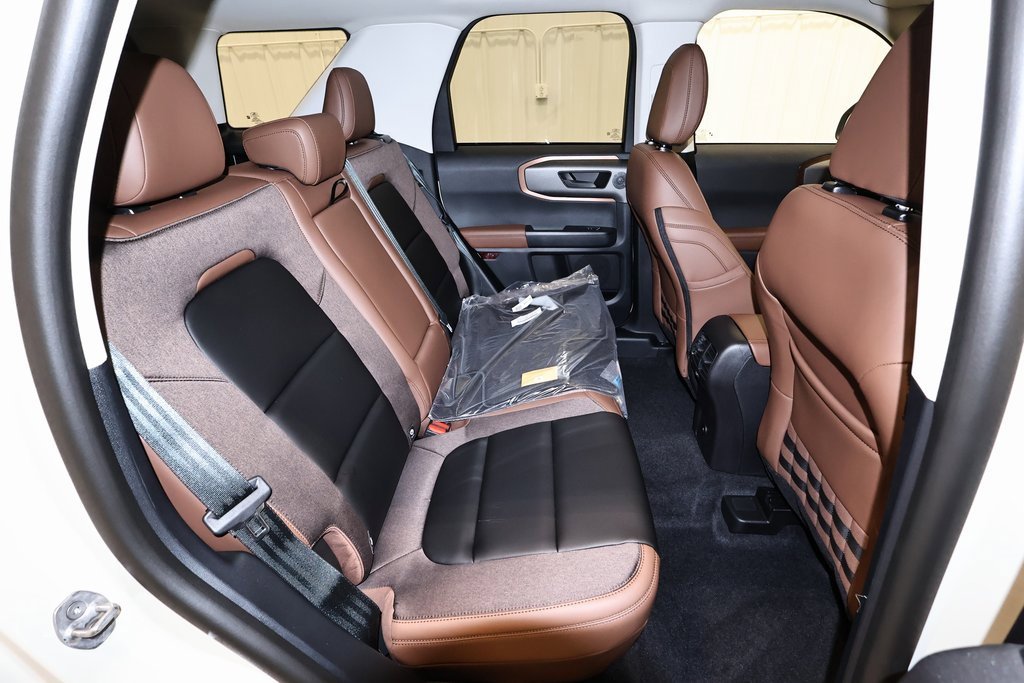 New 2025 Ford Bronco Sport Outer Banks w/ Outer Banks Tech Package+ image 14