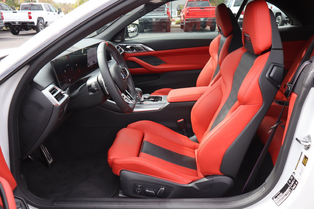 Used 2026 BMW M4 xDrive Competition w/ Executive Package AWD/4WD image 5