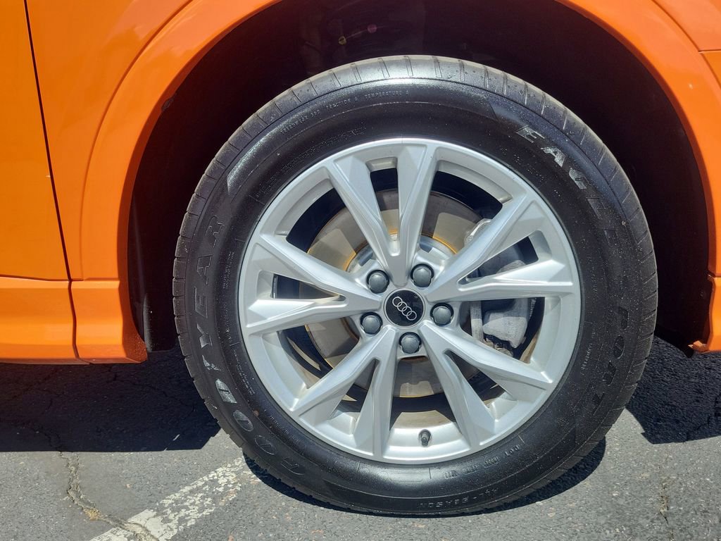 Used 2024 Audi Q3 2.0T Premium image 7