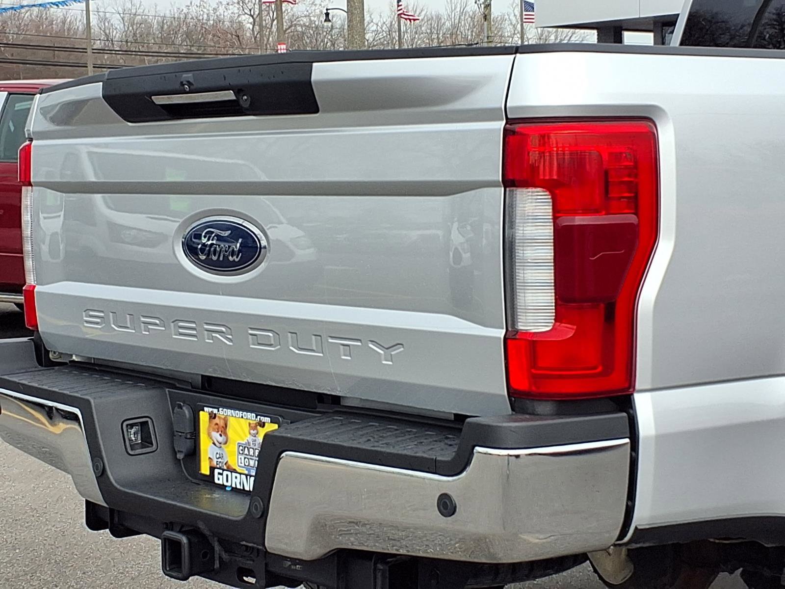 Used 2017 Ford F250 Lariat w/ Lariat Ultimate Package image 27