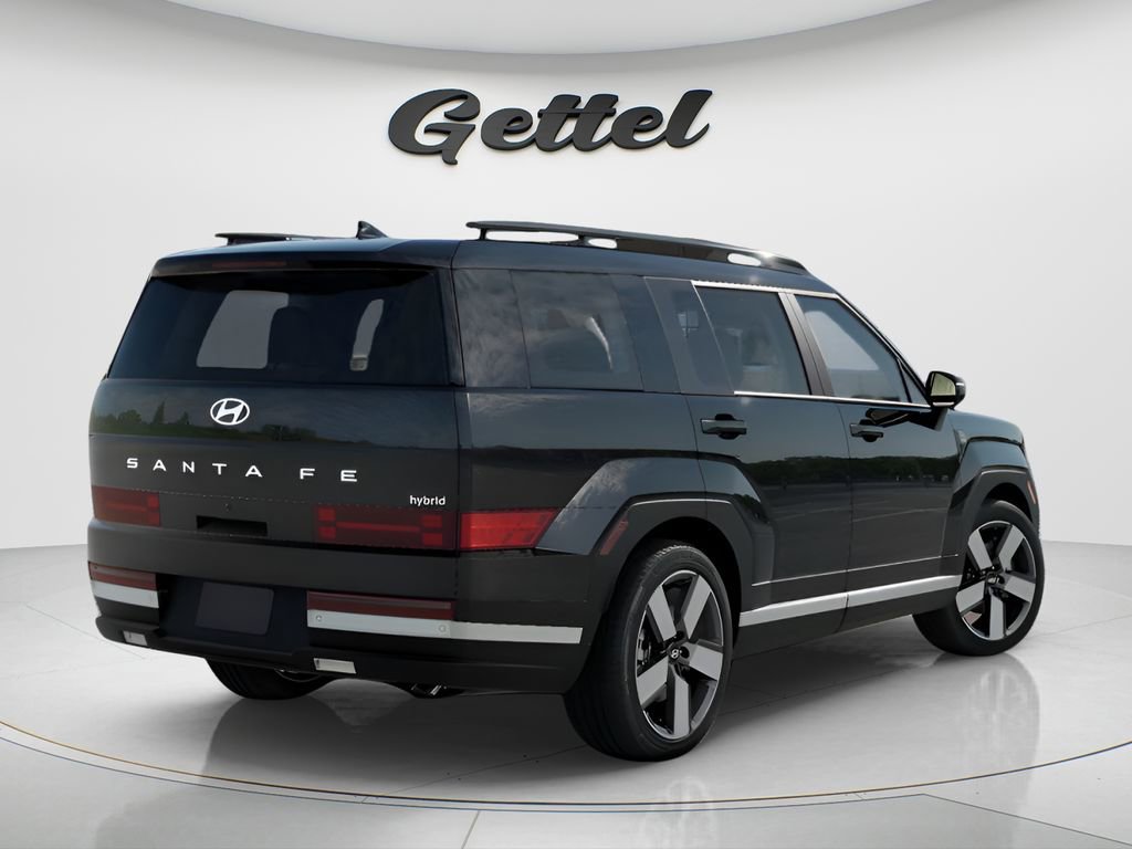 New 2026 Hyundai Santa Fe Limited image 4