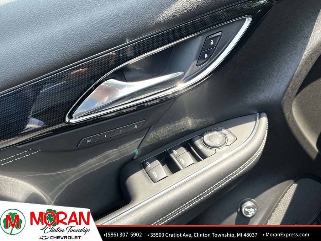 Certified 2023 Buick Envision Essence FWD image 15