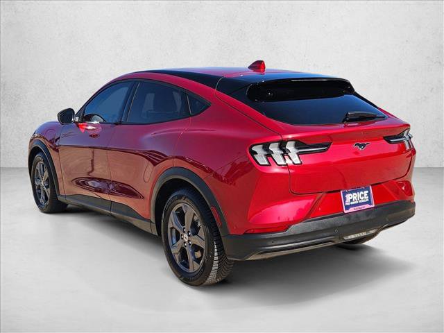 Certified 2022 Ford Mustang Mach-E Select w/ Comfort/Technology Package RWD image 8