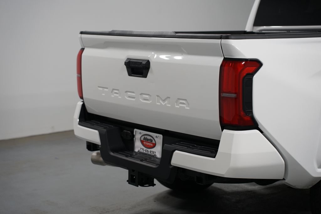 Certified 2025 Toyota Tacoma SR5 RWD image 9