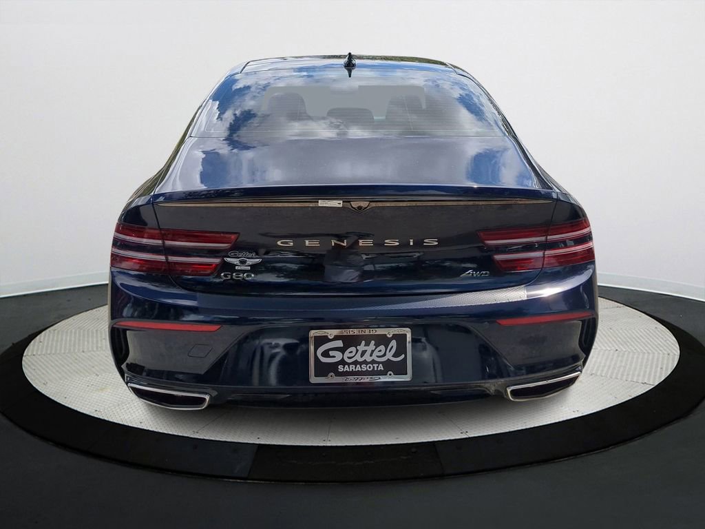 Used 2024 Genesis G80 2.5T w/ Sport Prestige Package image 5