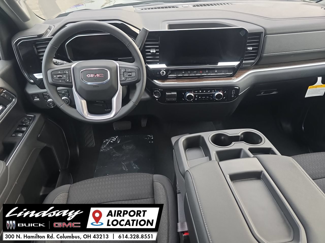 New 2026 GMC Sierra 1500 Elevation AWD/4WD image 11