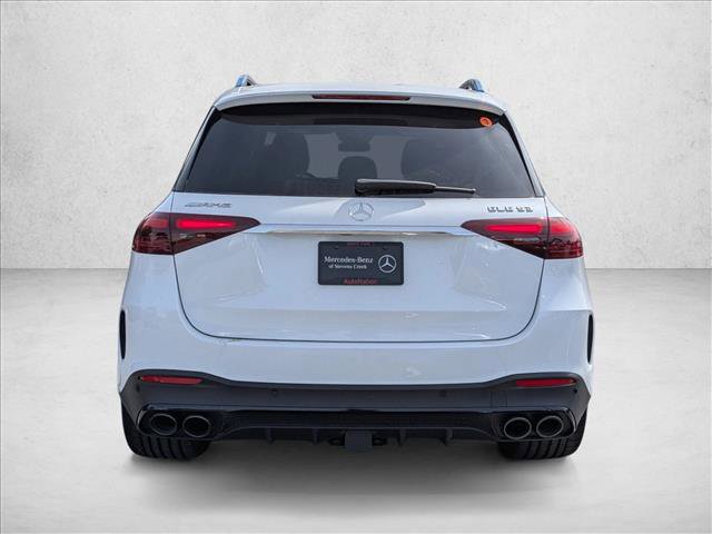 New 2026 Mercedes-Benz GLE 53 AMG 4MATIC image 8