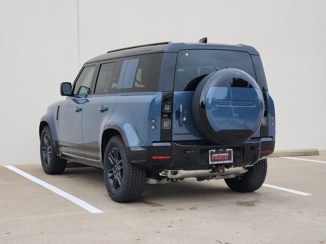 New 2026 Land Rover Defender 110 X-Dynamic SE AWD/4WD image 3