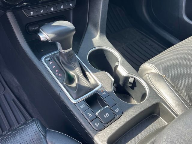 Used 2022 Kia Sportage EX w/ EX Technology Package AWD/4WD image 18