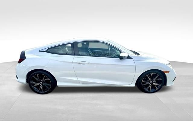 Used 2019 Honda Civic Sport image 8