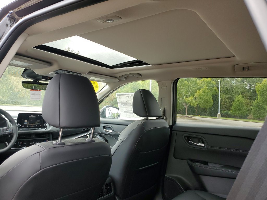 New 2026 Nissan Rogue Dark Armor FWD image 13
