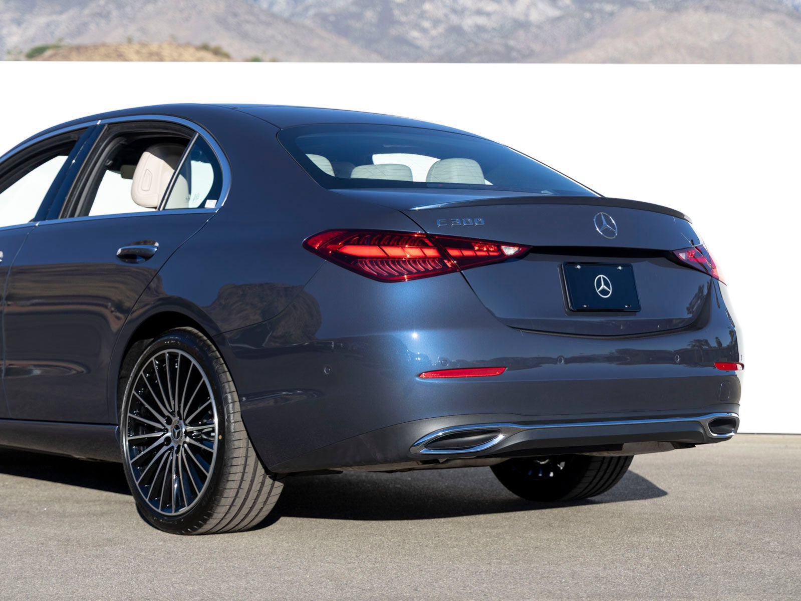 New 2026 Mercedes-Benz C 300 Sedan image 6