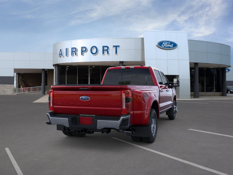New 2026 Ford F350 Lariat w/ Lariat Ultimate Package AWD/4WD image 8