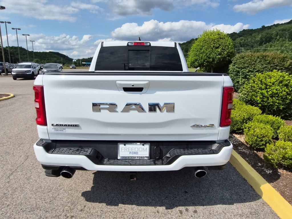 Used 2026 RAM 1500 Laramie w/ Sport Appearance Package AWD/4WD image 7