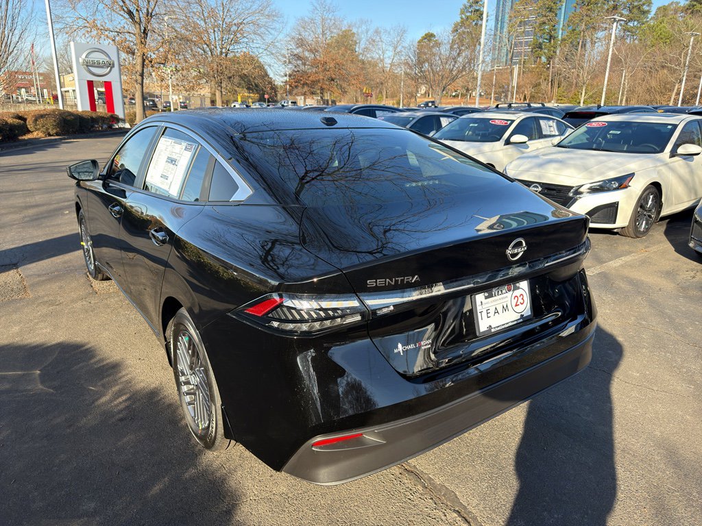 New 2026 Nissan Sentra SV w/ Floor Mat Package image 5