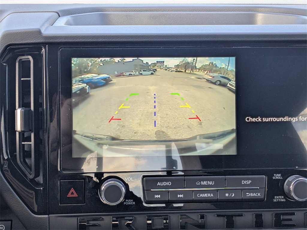 New 2026 Nissan Frontier SV w/ Tow Package image 31