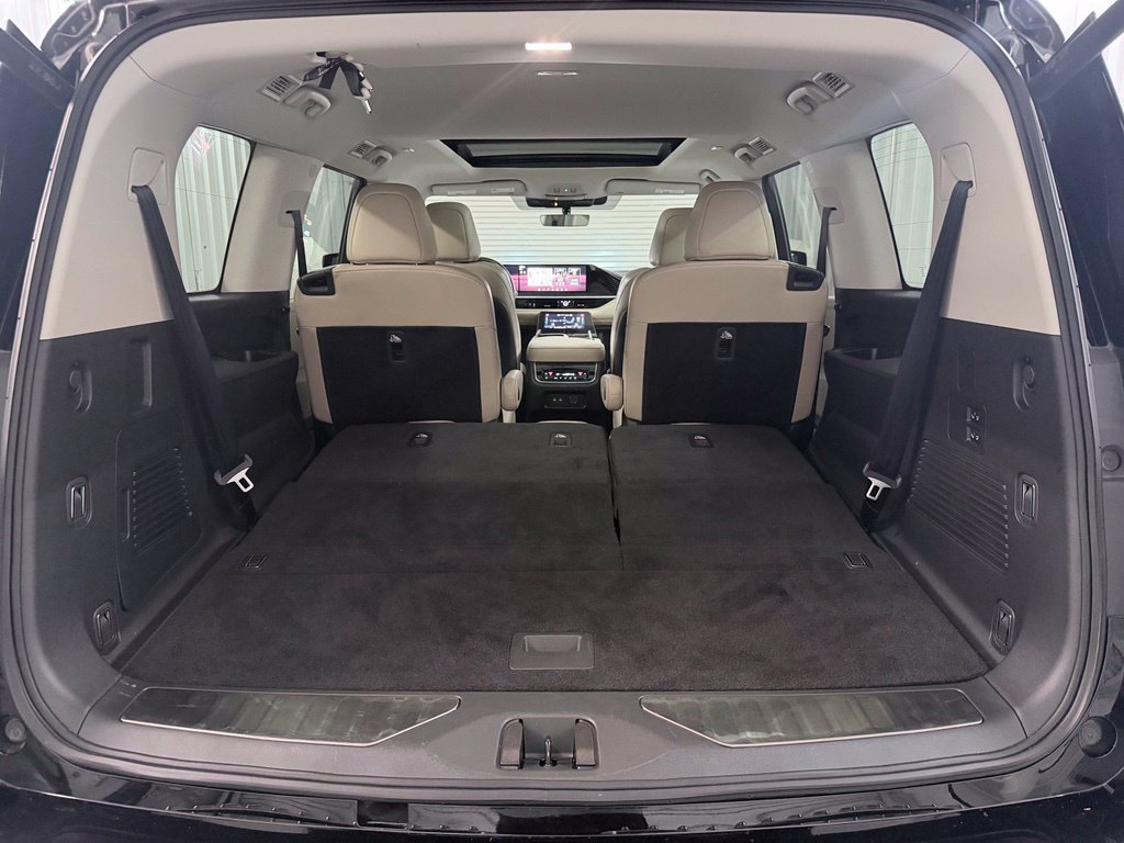 Certified 2025 INFINITI QX80 Pure w/ Exterior Package AWD/4WD image 45