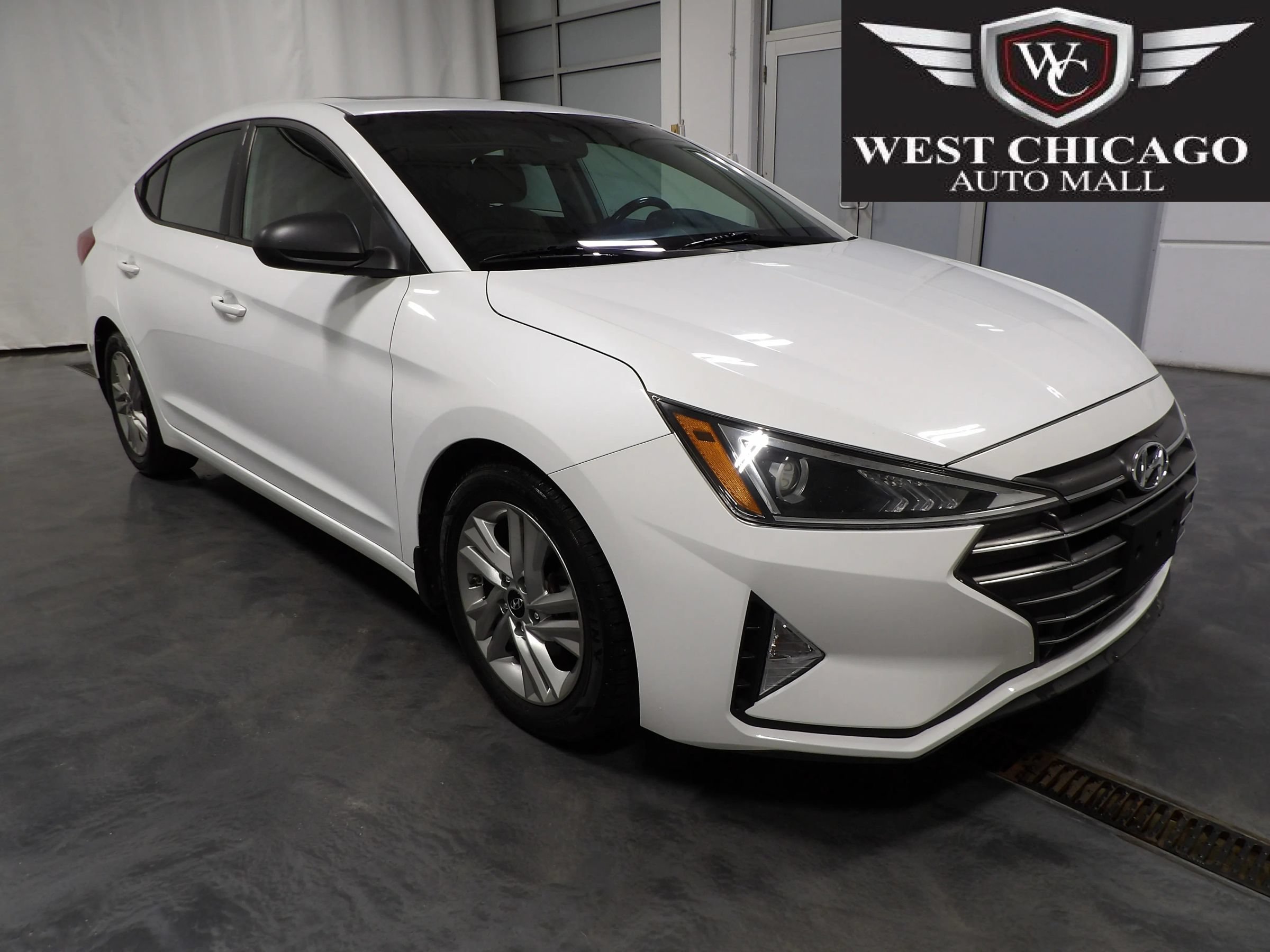 Used 2020 Hyundai Elantra Value Edition w/ Cargo Package (C1) FWD image 1