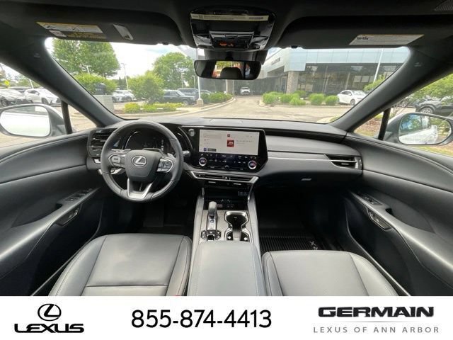 New 2026 Lexus RX 350 Premium AWD/4WD image 14