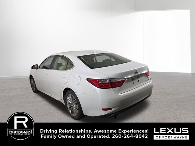 Used 2014 Lexus ES 350 w/ Luxury Package FWD image 10