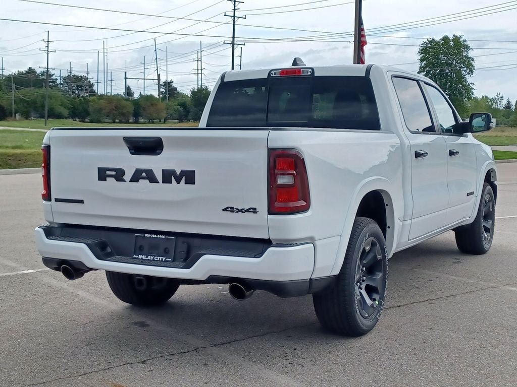 New 2026 RAM 1500 Big Horn AWD/4WD image 4