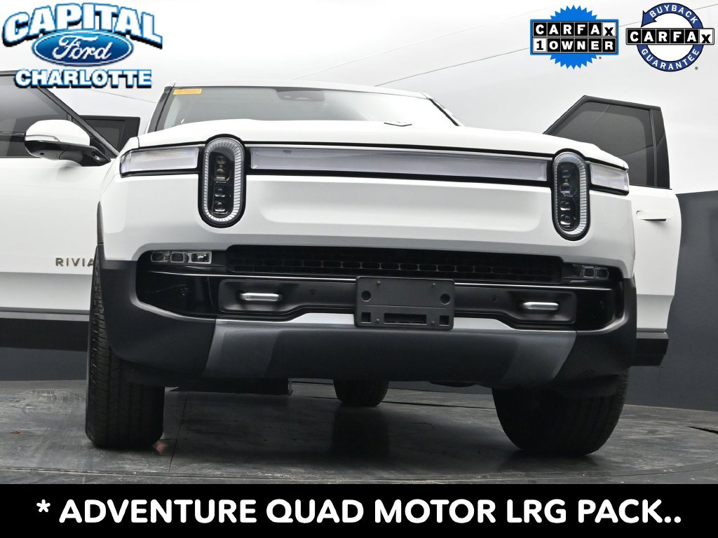Used 2023 Rivian R1T Adventure Quad AWD/4WD image 35
