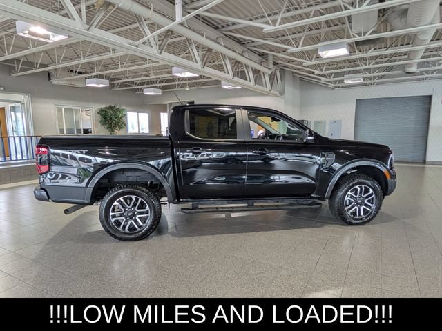 Used 2024 Ford Ranger Lariat AWD/4WD image 11