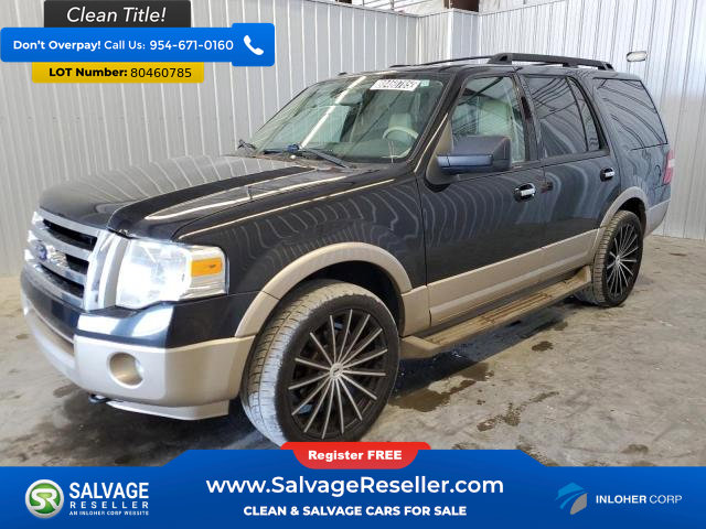 Used 2013 Ford Expedition XLT