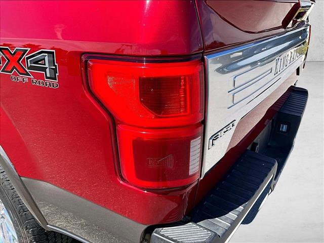 Used 2020 Ford F150 King Ranch w/ Equipment Group 601A Luxury image 30