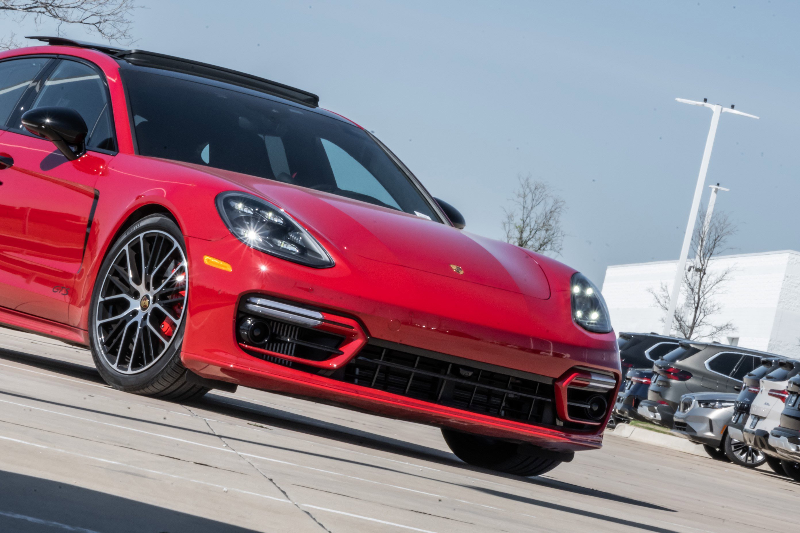 Used 2023 Porsche Panamera GTS image 5