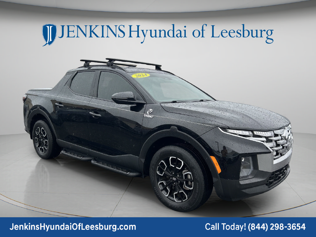 Certified 2024 Hyundai Santa Cruz SEL w/ Activity Package FWD image 1