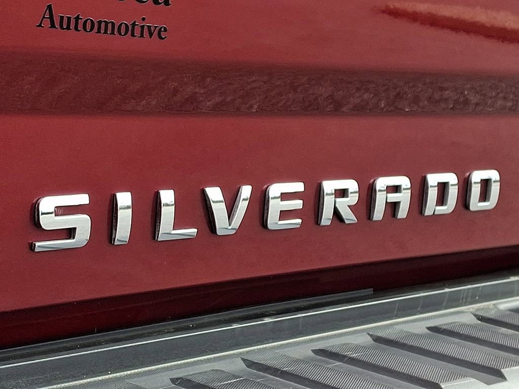 Used 2016 Chevrolet Silverado 1500 LT w/ Trailering Package image 29