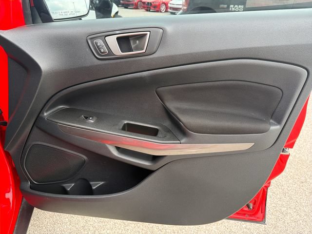 Used 2022 Ford EcoSport SE AWD/4WD image 28