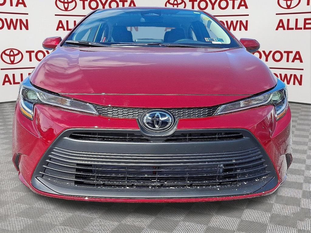 New 2026 Toyota Corolla LE FWD image 2