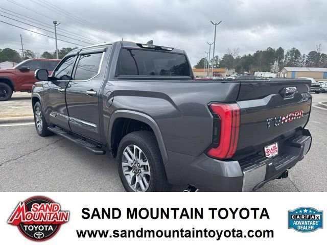 Used 2023 Toyota Tundra 1794 Edition image 5