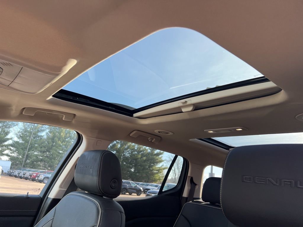 Certified 2023 GMC Acadia Denali w/ Trailering Package image 25