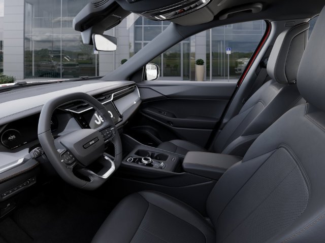 New 2026 Jeep Cherokee Limited AWD/4WD image 28