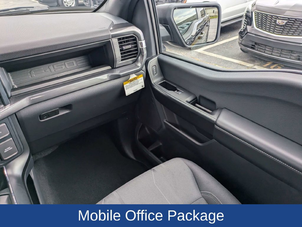 Certified 2026 Ford F150 STX w/ F-150 LOBO Package AWD/4WD image 18