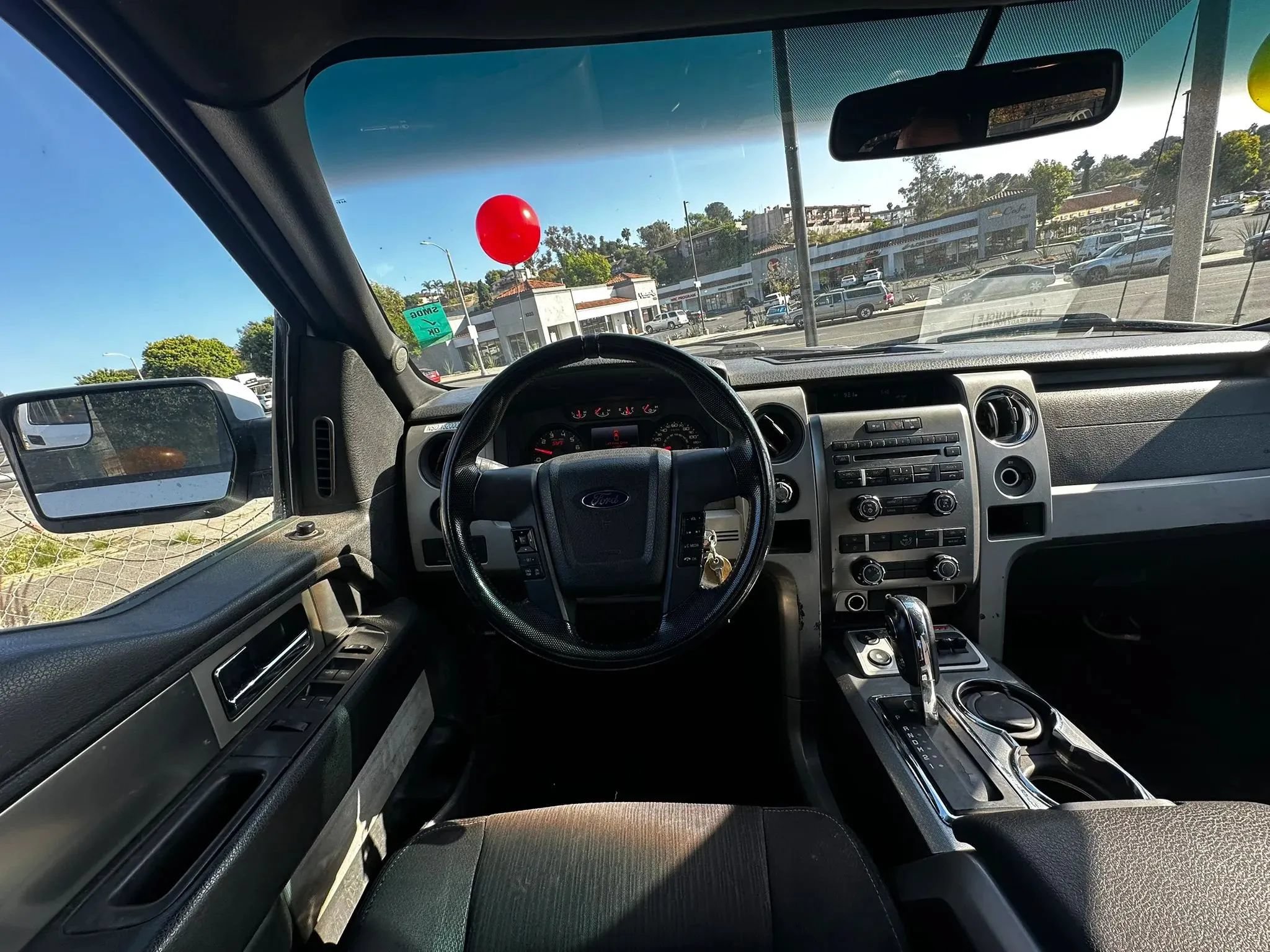 Used 2012 Ford F150 Raptor AWD/4WD image 4