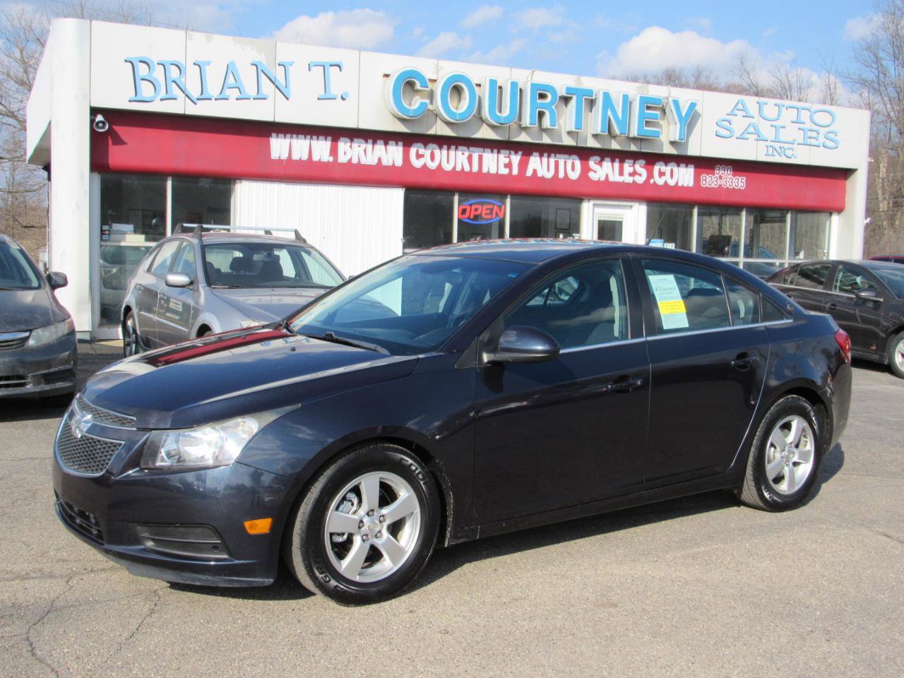 Used 2014 Chevrolet Cruze LT FWD image 22