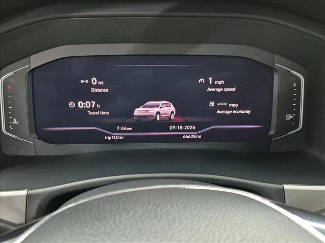 Used 2019 Volkswagen Atlas SEL R-Line FWD image 11