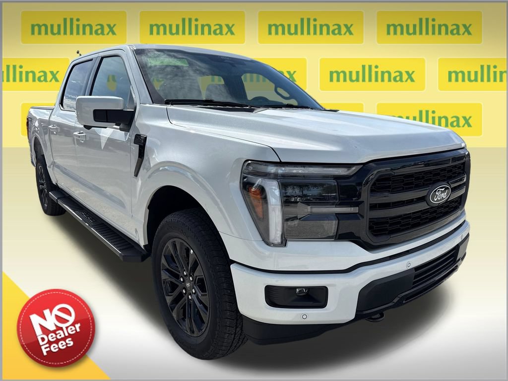 New 2026 Ford F150 Lariat w/ Equipment Group 502A High AWD/4WD image 1