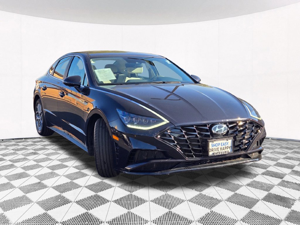 Certified 2023 Hyundai Sonata SEL FWD image 7